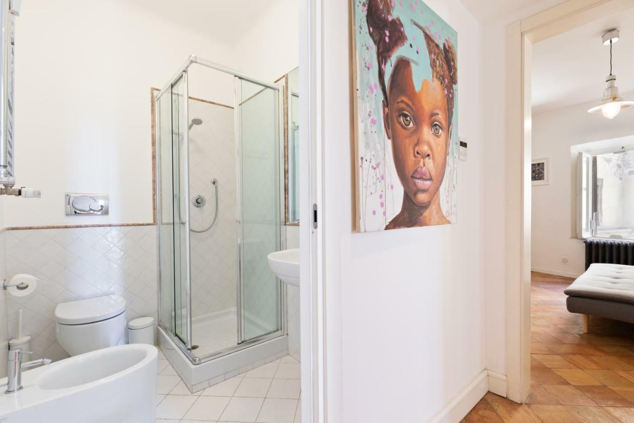 Ferienwohnung Presidential Penthouse Navona Rom Exterior foto