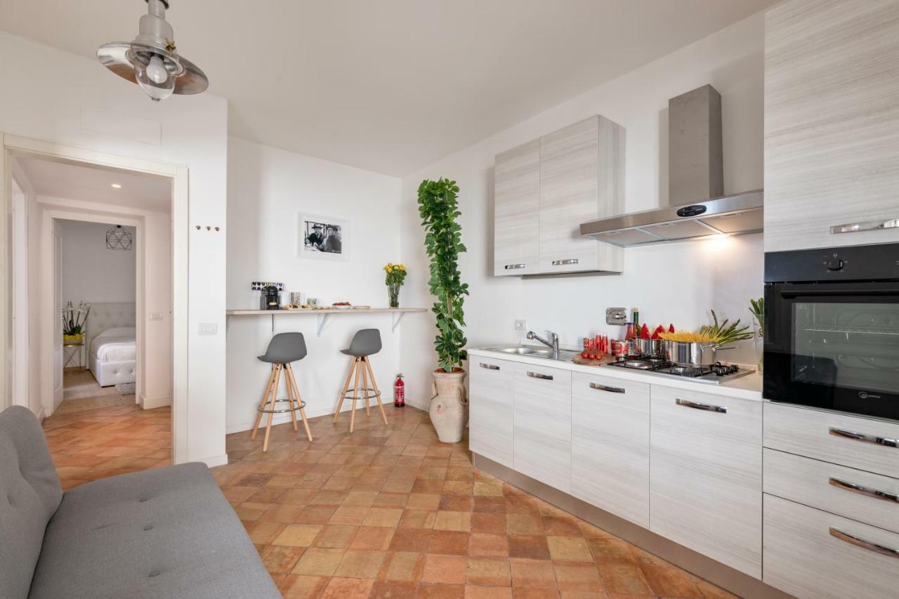 Ferienwohnung Presidential Penthouse Navona Rom Exterior foto