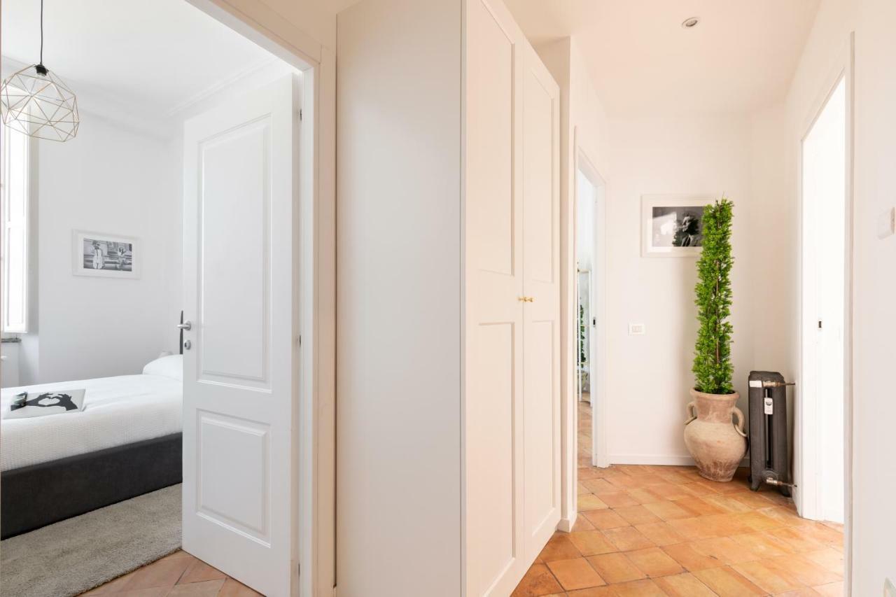 Ferienwohnung Presidential Penthouse Navona Rom Exterior foto