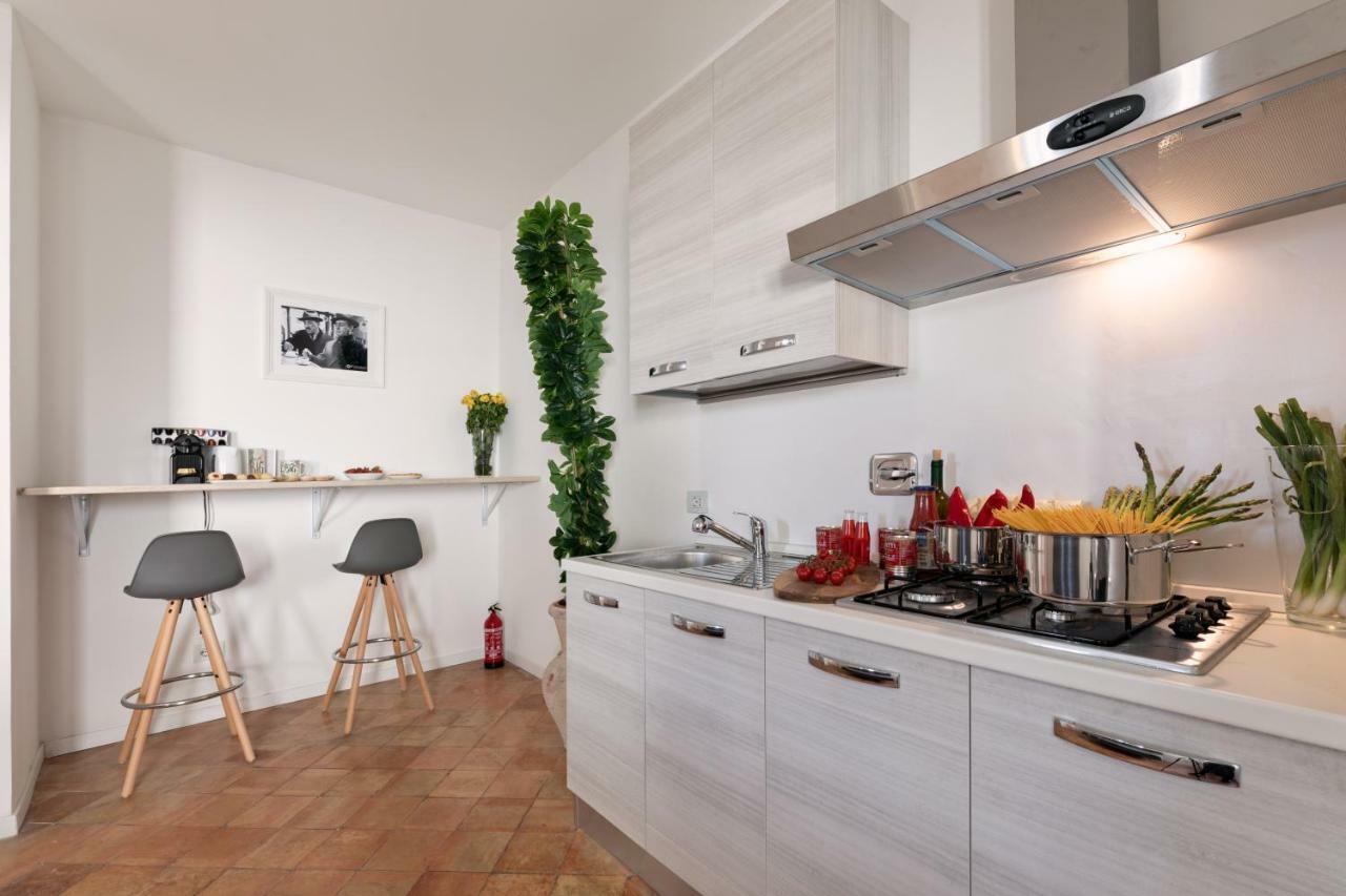 Ferienwohnung Presidential Penthouse Navona Rom Exterior foto