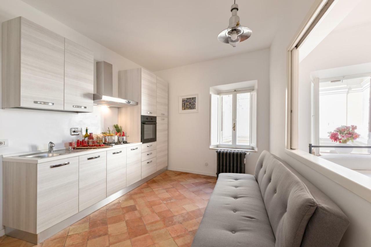 Ferienwohnung Presidential Penthouse Navona Rom Exterior foto