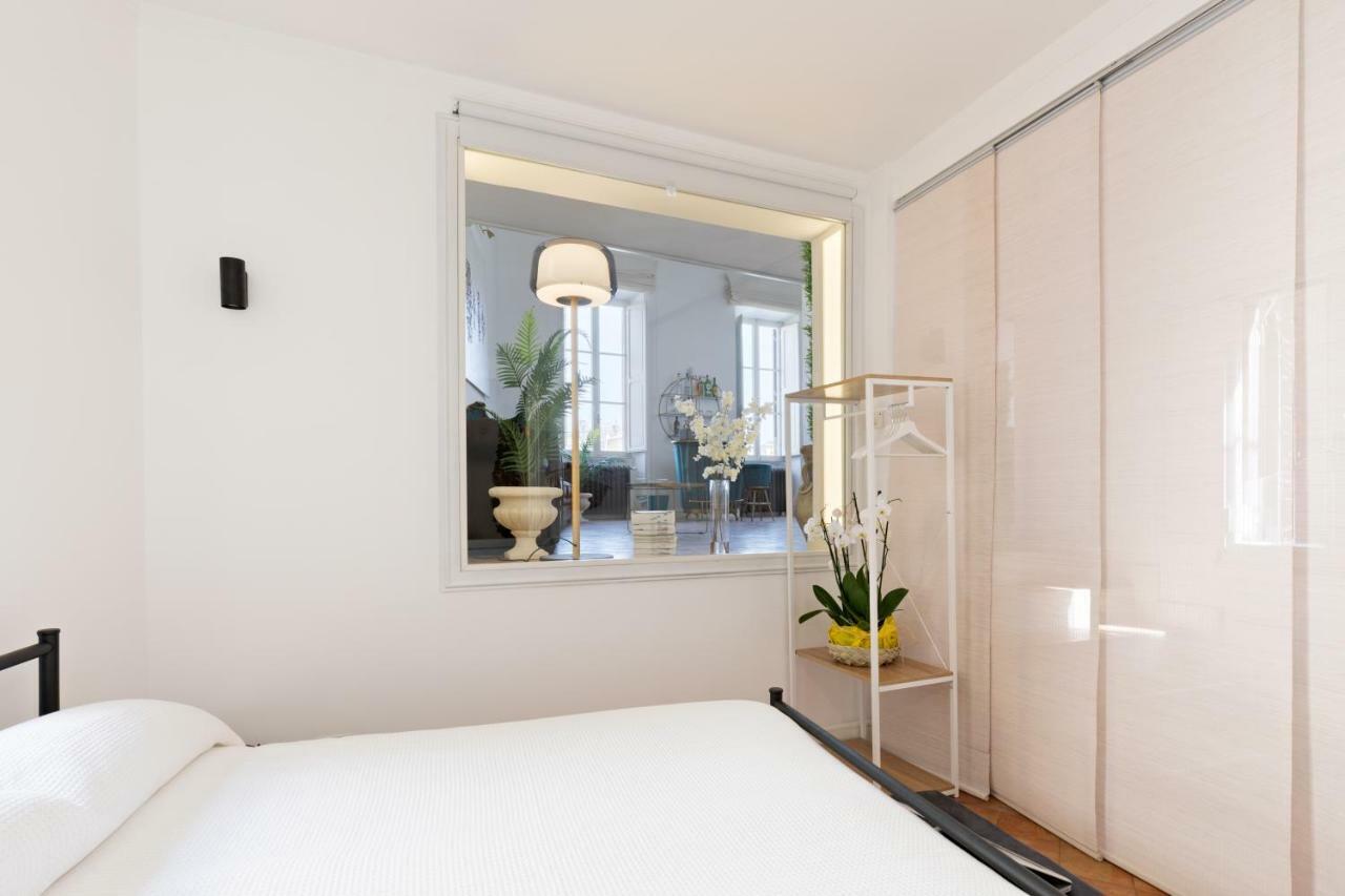 Ferienwohnung Presidential Penthouse Navona Rom Exterior foto