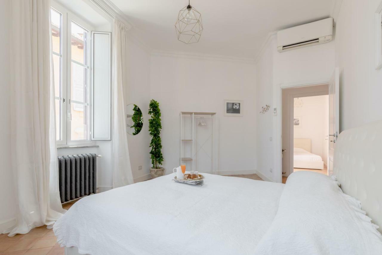 Ferienwohnung Presidential Penthouse Navona Rom Exterior foto