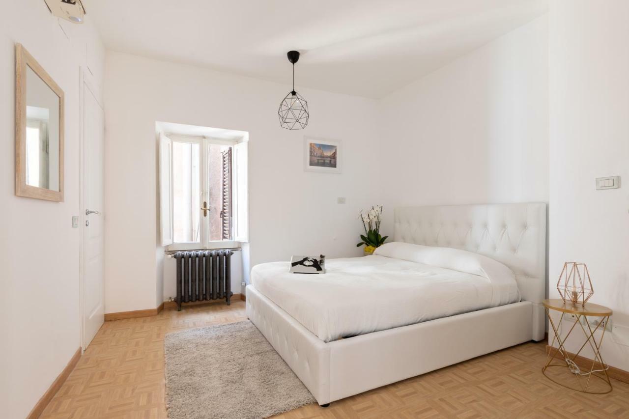 Ferienwohnung Presidential Penthouse Navona Rom Exterior foto